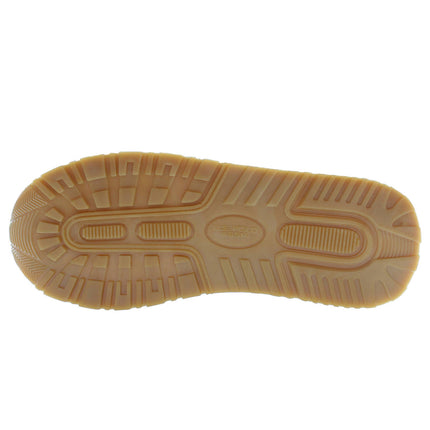 US POLO ASSN. CHILDREN'S YELLOW SPORTS FOOTWEAR-1
