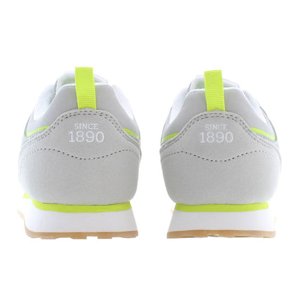 US POLO ASSN. CHILDREN'S SPORTS FOOTWEAR, GREY-1
