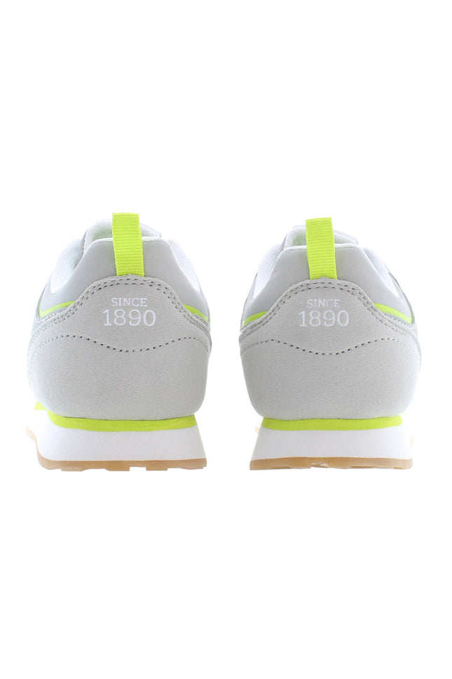US POLO ASSN. CHILDREN'S SPORTS FOOTWEAR, GREY-1