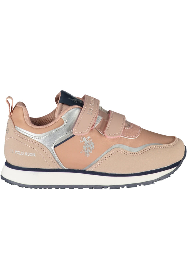 US POLO ASSN. CHILDREN'S PINK SPORTS FOOTWEAR-0