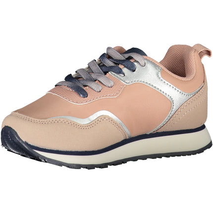 US POLO ASSN. CHILDREN'S PINK SPORTS FOOTWEAR-2