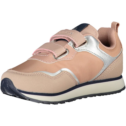 US POLO ASSN. CHILDREN'S PINK SPORTS FOOTWEAR-2