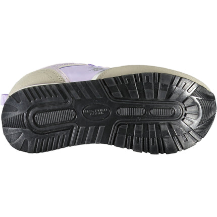 US POLO ASSN. PURPLE CHILDREN'S SPORTS FOOTWEAR