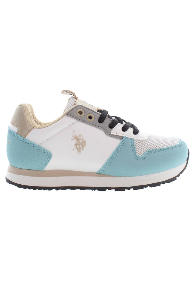 US POLO ASSN. CHILDREN'S BLUE SPORTS FOOTWEAR-0