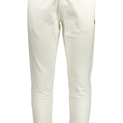 US POLO ASSN. MEN'S WHITE PANTS-0