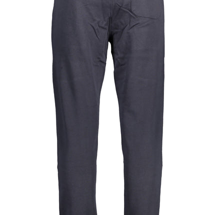 US POLO ASSN. MEN'S BLUE TROUSERS-1