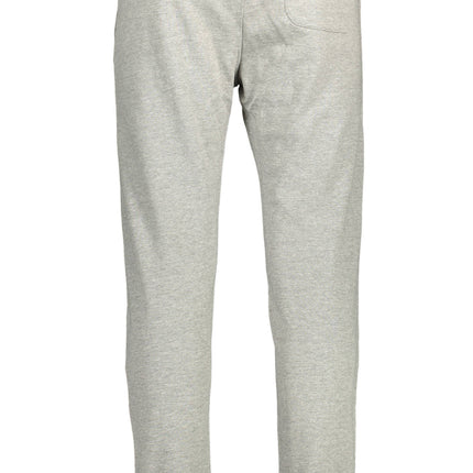 US POLO ASSN. MEN'S GREY PANTS-1