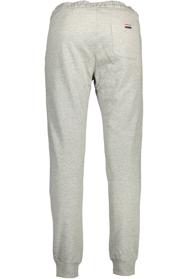 US POLO ASSN. MEN'S GREY PANTS-1