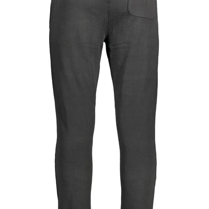 US POLO ASSN. MEN'S BLACK PANTS-1