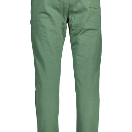 US POLO ASSN. MEN'S GREEN PANTS-1