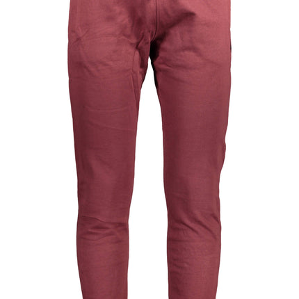 US POLO ASSN. MEN'S PURPLE PANTS-0
