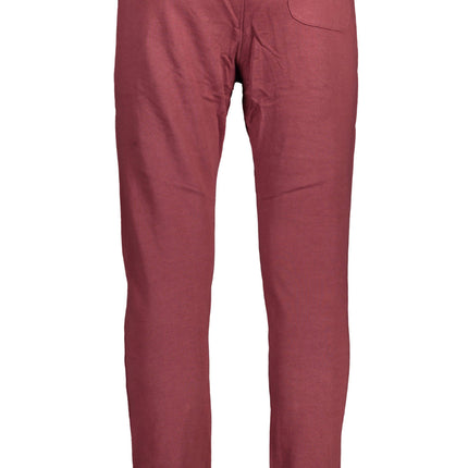 US POLO ASSN. MEN'S PURPLE PANTS-1