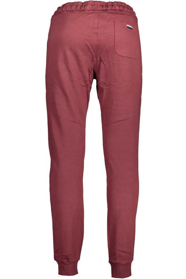 US POLO ASSN. MEN'S PURPLE PANTS-1