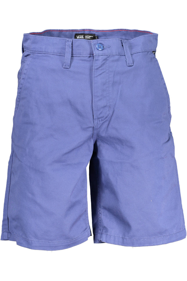 VANS BLUE MAN BERMUDA PANTS-0