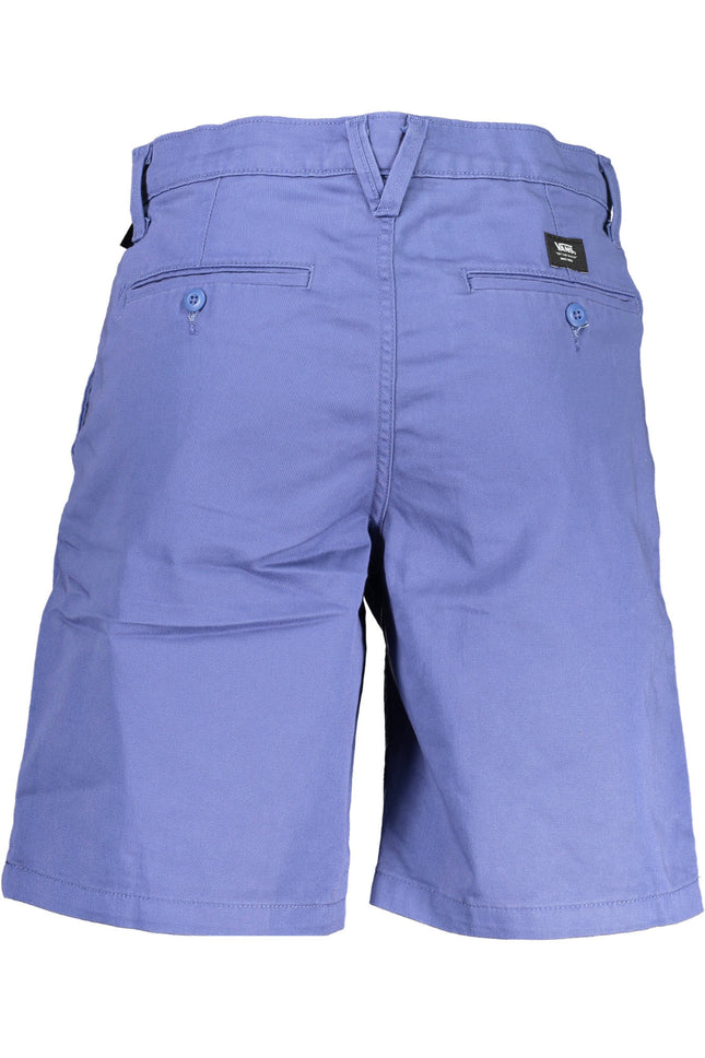 VANS BLUE MAN BERMUDA PANTS-1