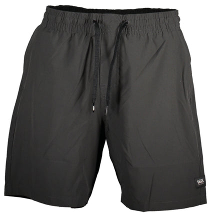 VANS MEN'S BLACK SHORT PANTS-0