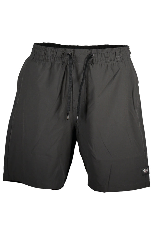 VANS MEN'S BLACK SHORT PANTS-0
