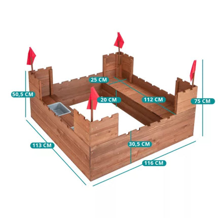 Sandcastle