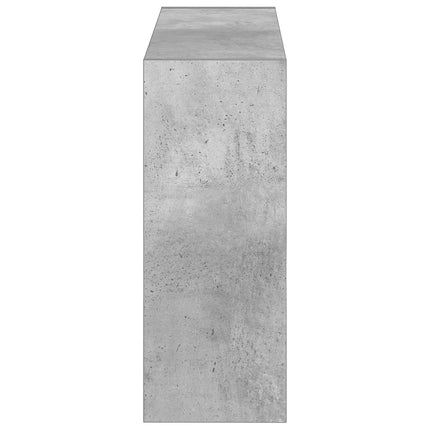 Wandgemonteerde Schoenenkast Arnhem 71 X 17 X 43 Cm - XdropX