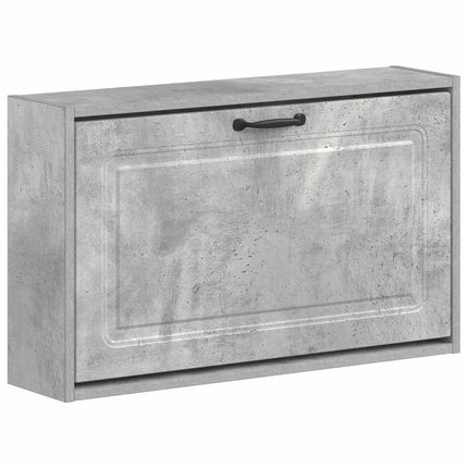 Wandgemonteerde Schoenenkast Utrecht 71 X 17 X 43 Cm - XdropX