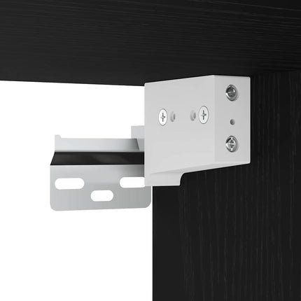 Wandkast Met Lade 68 X 30 X 20 Cm Bewerkt Hout - XdropX