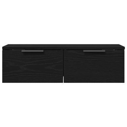 Wandkast Met Lade 68 X 30 X 20 Cm Bewerkt Hout - XdropX