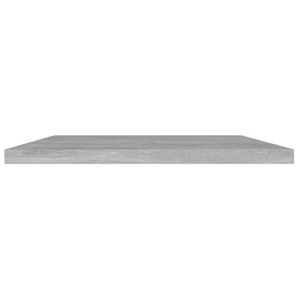 Wandschappen 4 St 40X30X1,5 Cm Bewerkt Hout - XdropX