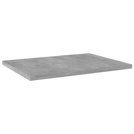 Wandschappen 4 St 40X30X1,5 Cm Bewerkt Hout - XdropX