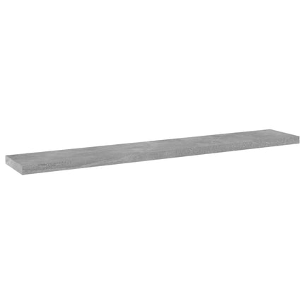 Wandschappen 4 St 60X10X1,5 Cm Bewerkt Hout - XdropX