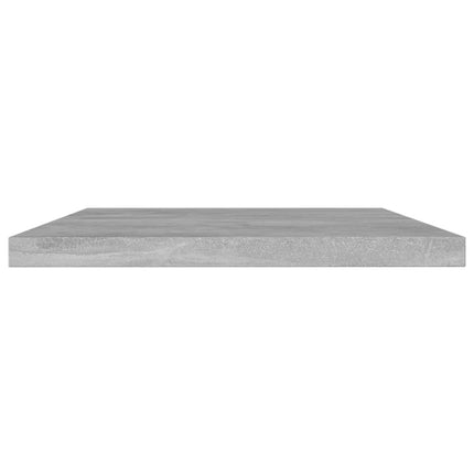 Wandschappen 4 St 60X10X1,5 Cm Bewerkt Hout - XdropX