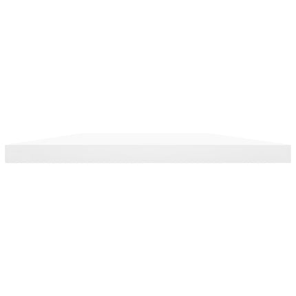Wandschappen 4 St 60X20X1,5 Cm Bewerkt Hout - XdropX