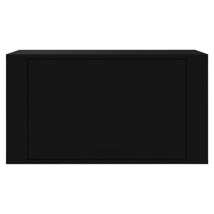 Wandschoenenkast 70X35X38 Cm Bewerkt Hout - XdropX