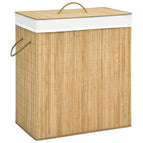 52 x 32 x 62.5 cm / Lichtbruin