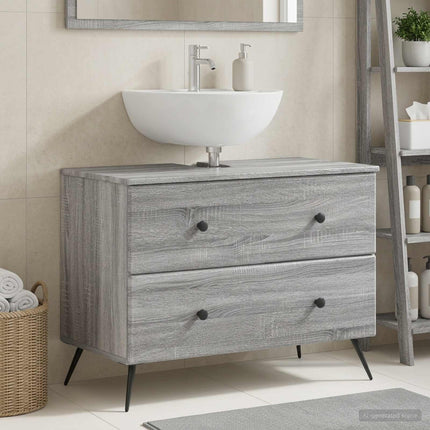 Wastafel Kabinet Voor De Badkamer Breda - XdropX