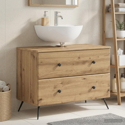 Wastafel Kabinet Voor De Badkamer Breda - XdropX