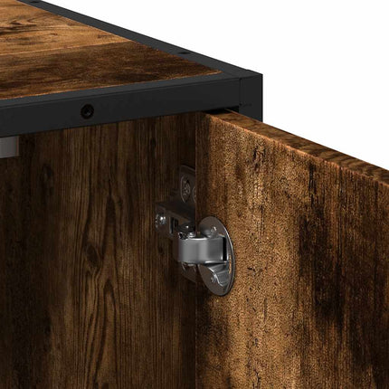 Wastafelkast 65X33X60 Cm Bewerkt Hout Kleurig - XdropX