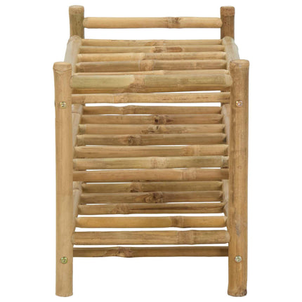 Wijnrek Bamboe Naturel - XdropX