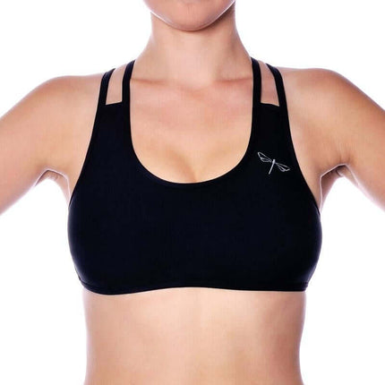 Double Shoulder Straps Sports Bra – Xenia-6