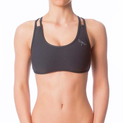 Double Shoulder Straps Sports Bra – Xenia-8